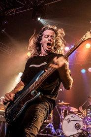 Allen Whitman as Bass in Joe Satriani: Satchurated - Live in Montreal 2012