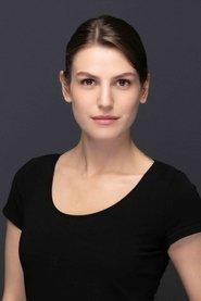 Melissa Değer as Asu in At The Bar 2024
