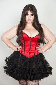 Jamie Litt as Herself in A Perfect 14 2018