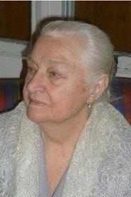 Nadezhda Karataeva as in Tablet Under the Tongue 1978