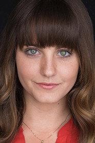 Rachel Lynn David as Maggie in American Beach House 2015