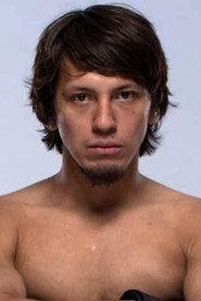 Ricky Turcios as Self in UFC on ESPN 30: Barboza vs. Chikadze 2021