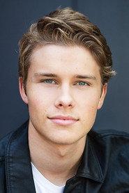 Logan Shroyer as Zach in Camp Cool Kids 2017