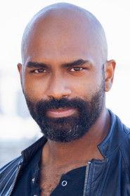 Nik Walker as Lock in The Nightmare Before Christmas in Concert 2020