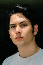 Fadi Alaydrus as Anton in High School Serenade 2023