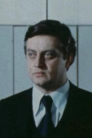 Valeriy Yeryomichev as in Black Devil 1993