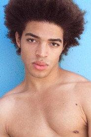 Isaac H.W. Joseph as Isaac in Sand Castle 2015