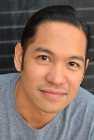 Justin Jain as Lopakhin in The Cherry Orchard 2022