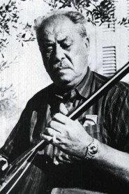 Markos Vamvakaris as Self in Bouzouki 1973