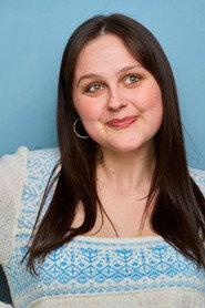 Magnolia Kunselman as The Girl in Red Snow in October 2023