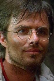 Daniel Bosch as Bob in Alien from the Deep 1989