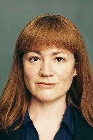 Helen Belbin as Vanessa in A Casting Room 