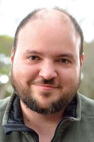 Daniel Everidge as Radio Anchor in The Man Who Loved Flowers 2022