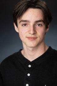 Zakary Auclair as Karl in Kairos 2025