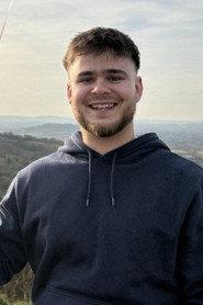 Hayden Hunter as Chase (voice) in PAW Patrol: Mission Big Screen 2017