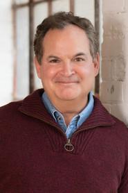 Jim Cunningham as Lou in Rescuing Christmas 2023