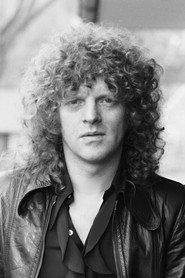 Ian Hunter as Self in Hard 'N Heavy Volume 11 1990