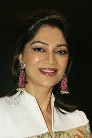 Simi Garewal as Schoolteacher in The Burning Train 1980