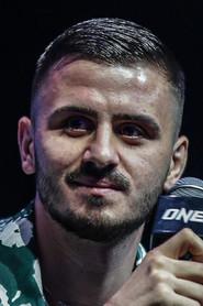 Savvas Michael as Self in ONE on Prime Video 1: Moraes vs. Johnson II 2022