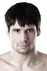 Simeon Thoresen as Self in Cage Warriors 69: Super Saturday 2014