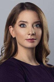 Valentina Plaskan as Roksana in Case: Osterberg 2015