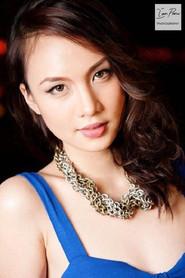 Dawn Jimenez as Lea in Call Center Girl 2013