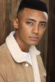 Jon Akoko as Zay in Broken Boy 
