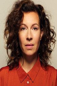 Anne Lamsvelt as in Noise in the kitchen 2019