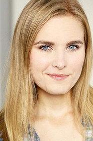 Olivia Hultgren as Kara in Agent 2017