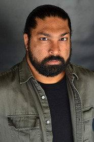 Gugun Deep Singh as Mo Shaffi in The Journey Is the Destination 2016