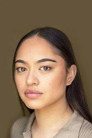 Tioreore Ngatai-Melbourne as Rangimai in The Convert 2024