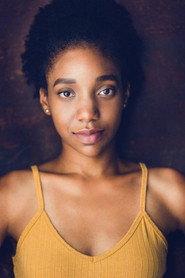 Jes Washington as Detective Blake in The Housewife 2023