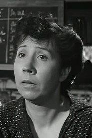Denise Carvenne as in Nights of Montmartre 1955