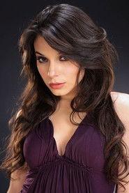 Danny Perea as Silvana Torres in Gloves of Stone 2009