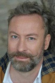 Luc Bierme as The Man in Bizarre 2015