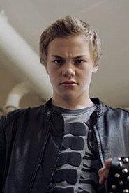 Jostein Brox as Tom Erik in The Liverpool Goalie 2010
