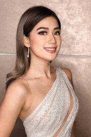 Janeena Chan as Thea in The Ultimate Oppa 2022