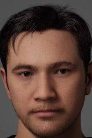 Ashton Calder as Second Protagonist in Born In Blue 2027