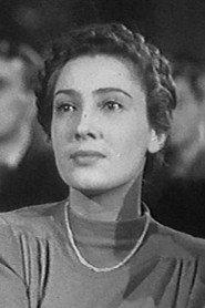 Tatyana Kondrakova as Dina, Voronov's eldest daughter in Anton Ivanovich Gets Angry 1941