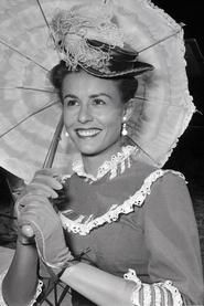 Sally Hughes as First Lady in In the Line of Fire 1993