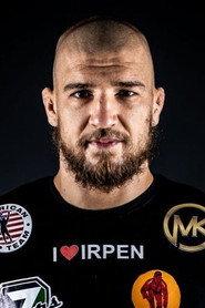 Yaroslav Amosov as in Bellator 225: Mitrione vs. Kharitonov 2 2019