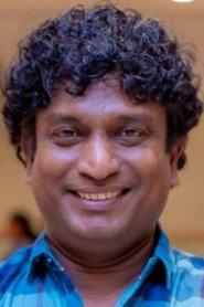 Dharmapriya Dias as Wattaka's henchman in Kaala 2017
