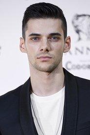 Álvaro Rico as Mauro in The Good Luck 2025