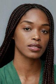 Vanessa Missé as Antonia in The Aura 2026