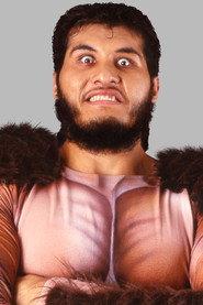 Jorge González as El Gigante in WCW Halloween Havoc 1991 1991