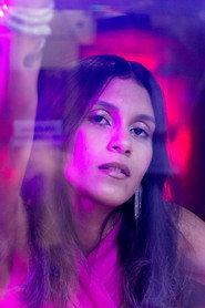 Bia Brand as Extra in IARA: Synthetic Memories 2023