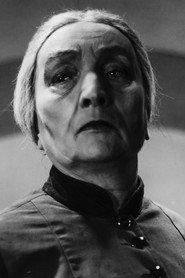 Olga Tainio as Wife of Provost in Varaventtiili 1942