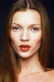 Kate Moss as Kate Moss in The Boy in the Dress 2014