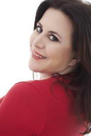 Daniela Terreri as Erminia in A Whole New Life 2019