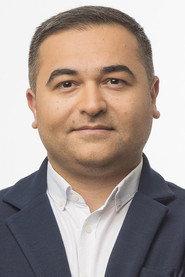 Ilkin Hasani as Şəmi in Bombaltı 2019